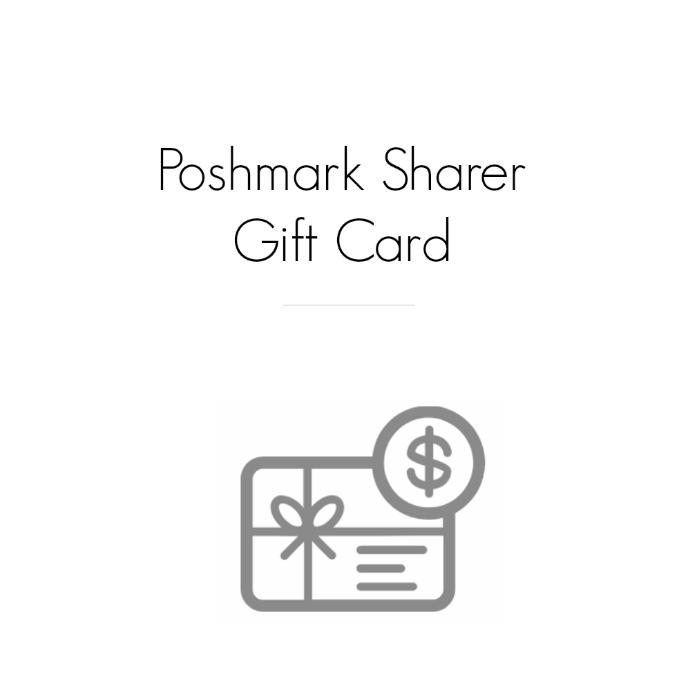 Poshmark Gift Card Cards Poshmarksharer Com - Good Coming (1080x1080), Png Download