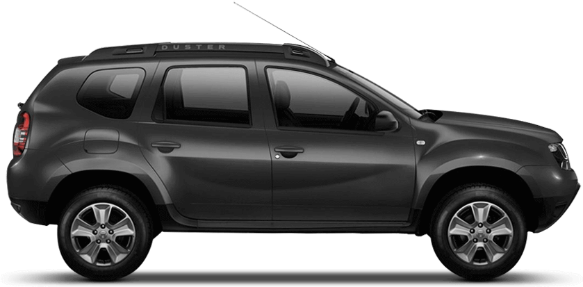 Dacia Duster - 2019 Subaru Forester Dark Gray Metallic (850x480), Png Download