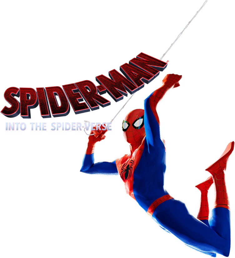 Peter B - Parker - Spiderman Uniwersum Logo Png (752x828), Png Download