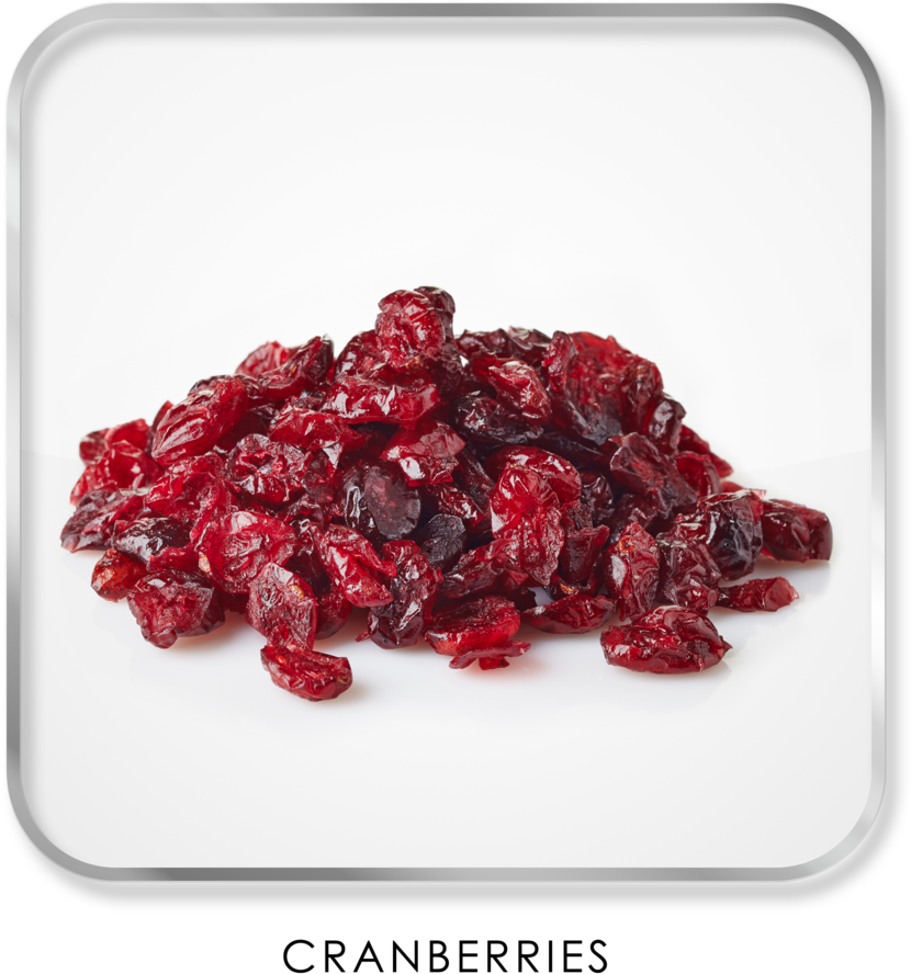 Cranberry Text 2500px (1000x1000), Png Download