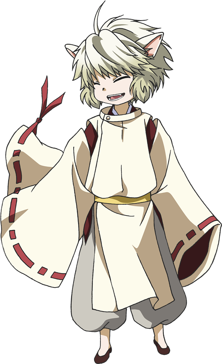 Fukigen Na Mononokean Yahiko (860x1600), Png Download