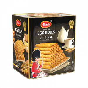 Monde Serena Egg Roll Original 600 Gr - Harga Egg Roll Monde (300x300), Png Download