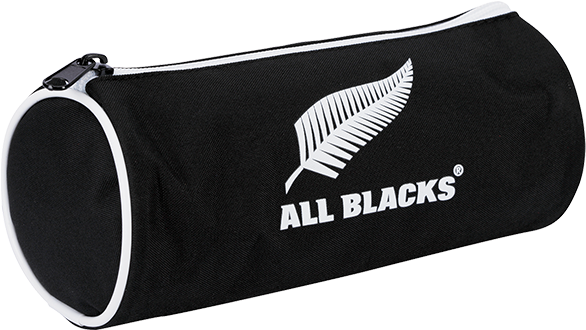 All Blacks Pencil Case Barrel - All Blacks Pencil Case (600x600), Png Download
