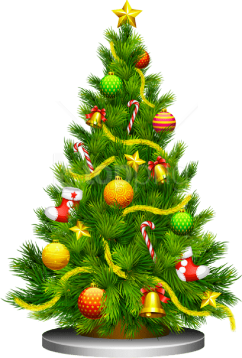 Free Png Transparent Christmas Tree Png Images Transparent - X Mas Tree Png (481x710), Png Download