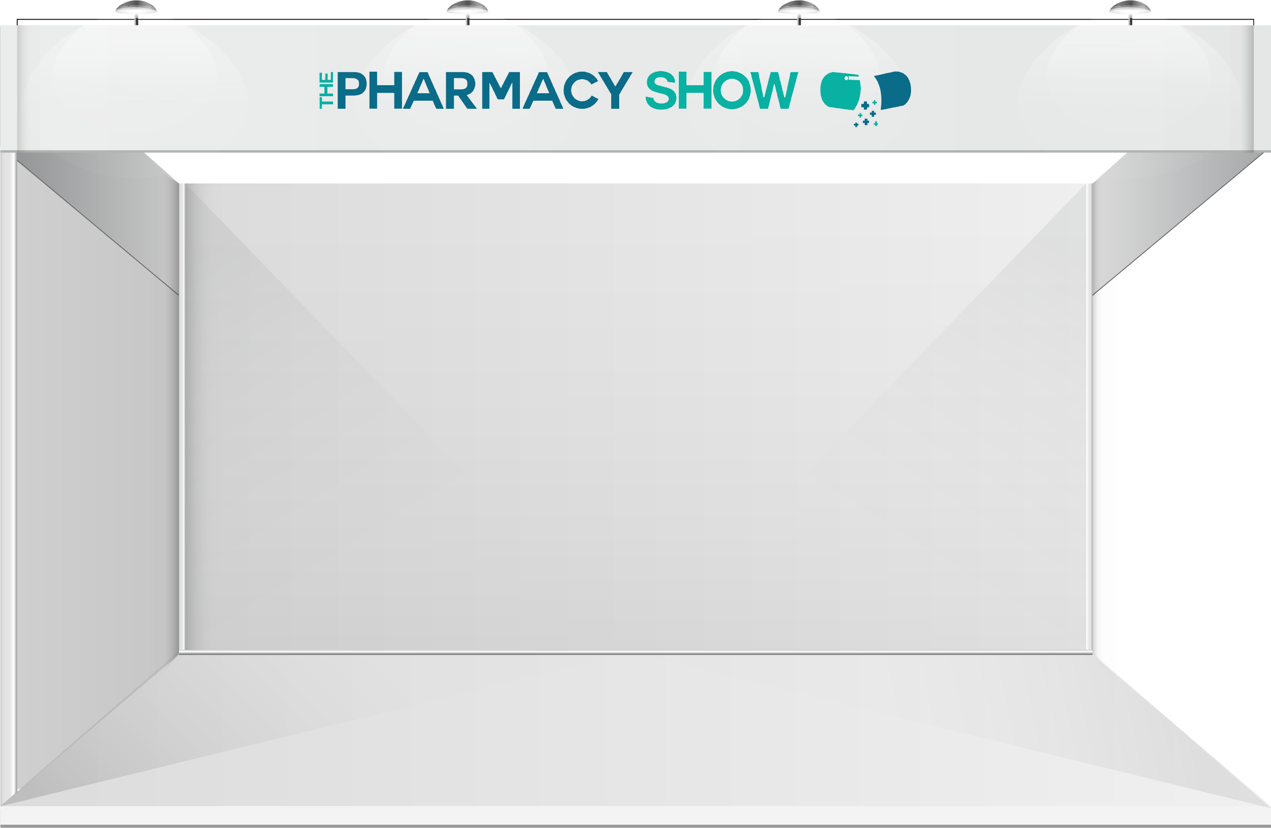 Two Sides Open - Sign (2535x1652), Png Download