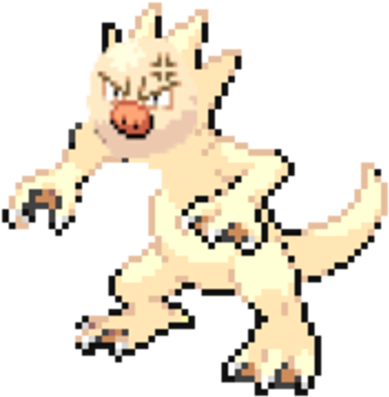 Pokefusion / Pokemon Fusion - Cartoon (600x600), Png Download