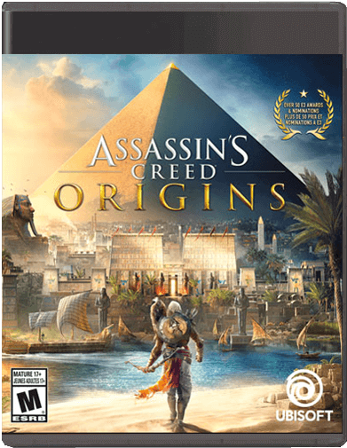 Sale - Assassin's Creed Odyssey Ps4 (634x655), Png Download