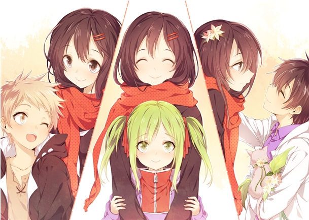 Anime Rp ~new Morphs~ Preview Image - Anime (768x432), Png Download