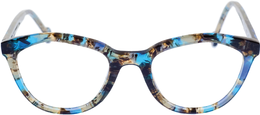 La Eyeworks Softie Frames Glasses - Symmetry (1000x549), Png Download