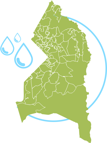 The Clean Water Partnership Prince George's County - Graphic Design (600x600), Png Download