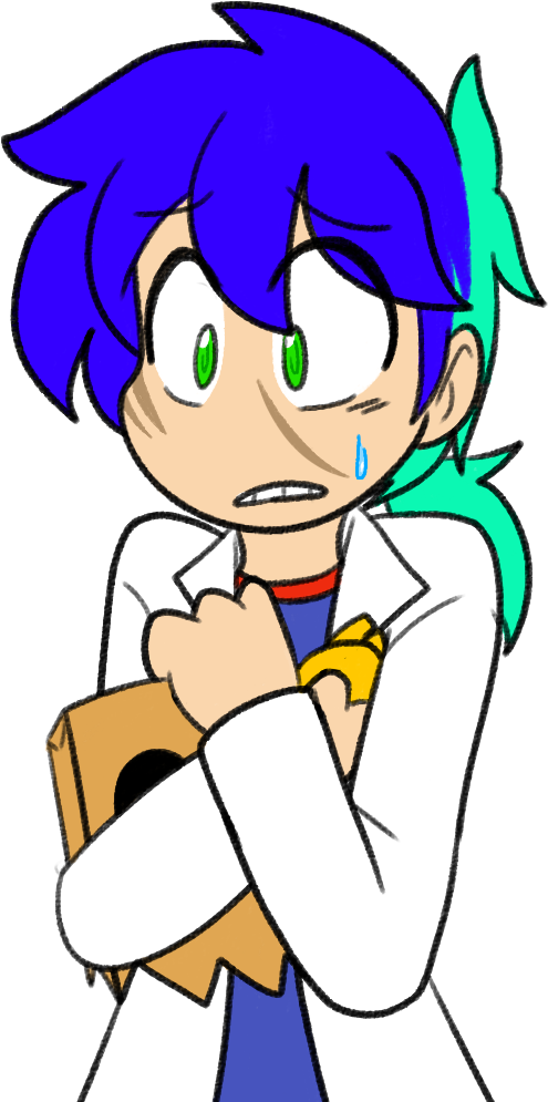 Here's A Cute Dr - Cartoon (538x1008), Png Download