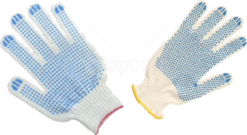 Free Png Gloves Png Images Transparent - Wool (850x463), Png Download
