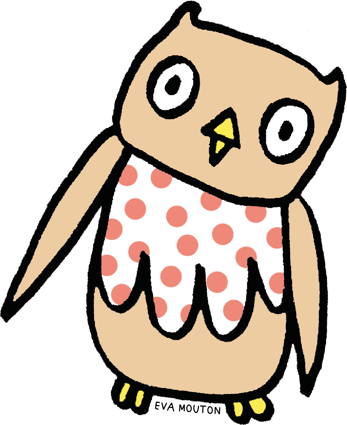 Pimp Je T-shirt, Turnzak, Babypakje Of Totebag - Cartoon (1654x1654), Png Download