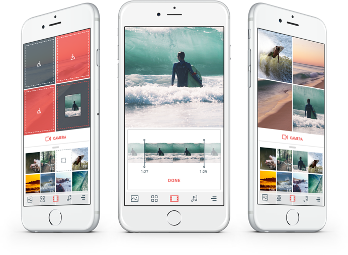 It Is Optimized For Instagram, Facebook, Tumblr, And - Iphone (692x508), Png Download