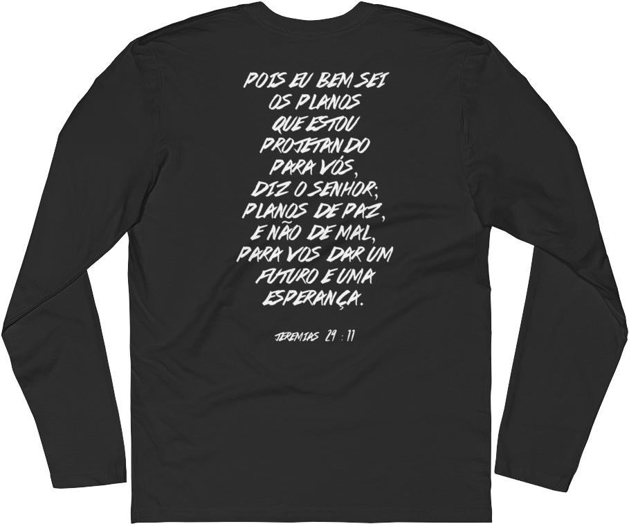 Cristo Redentor Long Sleeve - Kalief Browder T Shirt (1000x1000), Png Download