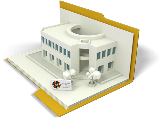 Misión Y Visión - Sistema Nacional De Archivos (800x450), Png Download