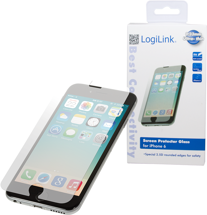 Image (png) - Iphone 6 Koruyucu Cam (800x800), Png Download