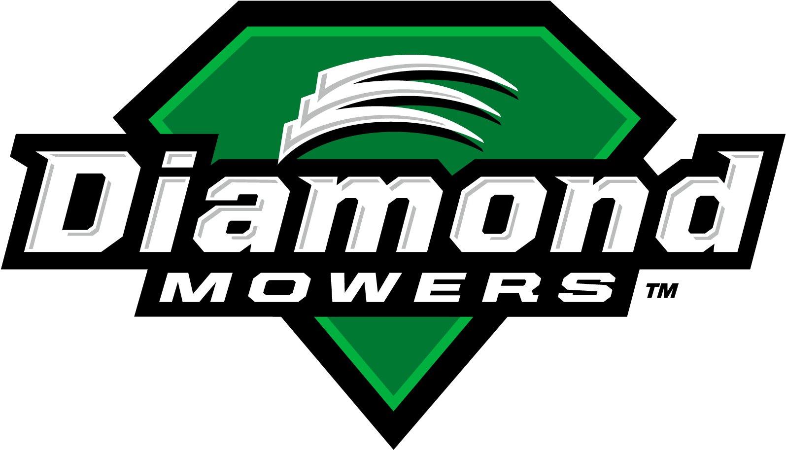 Diamond Mowers Logo (2000x1320), Png Download