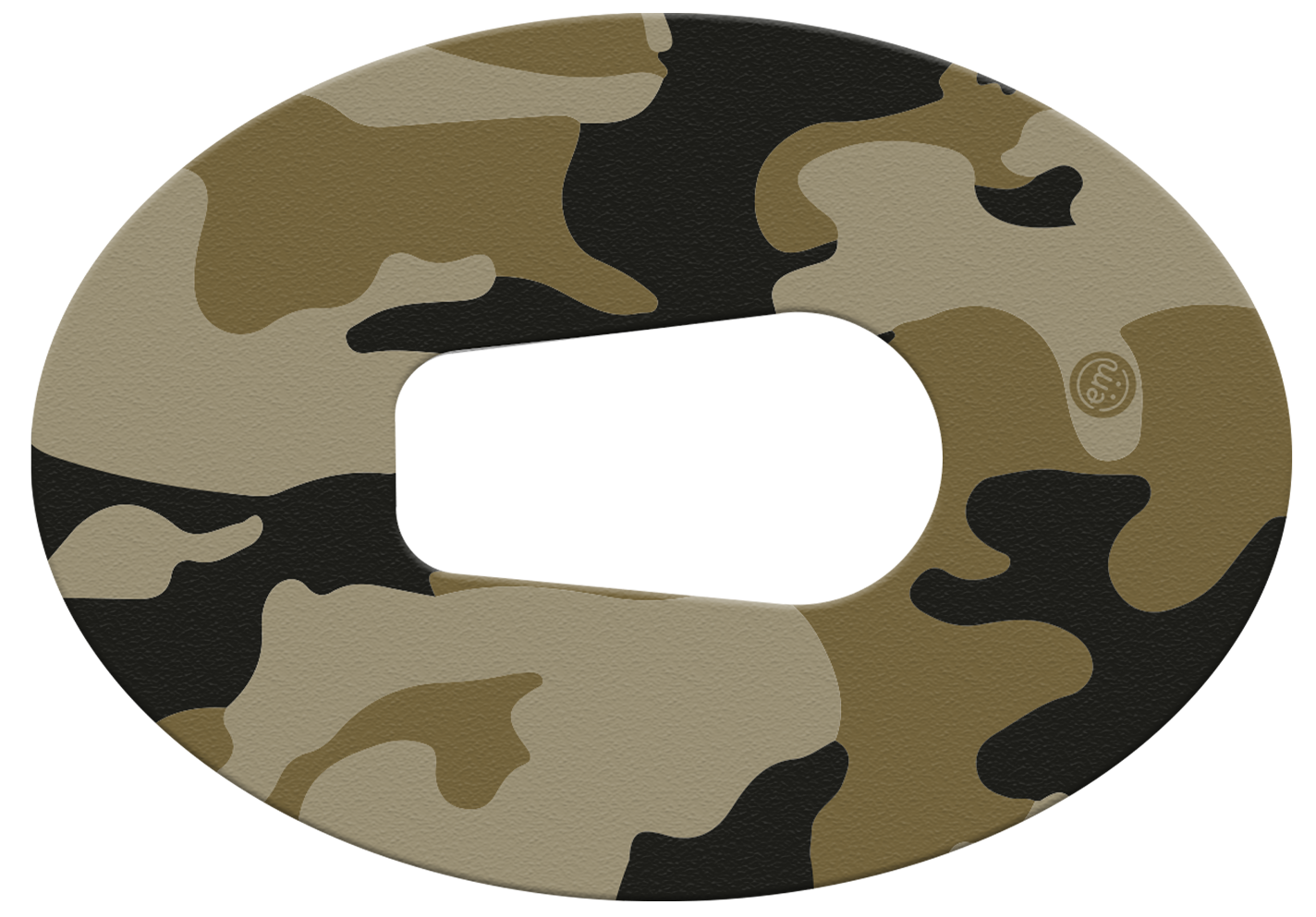 Expressionmed Dexcom G6 Patch Sticker Adhesive Cute - Circle (1424x993), Png Download