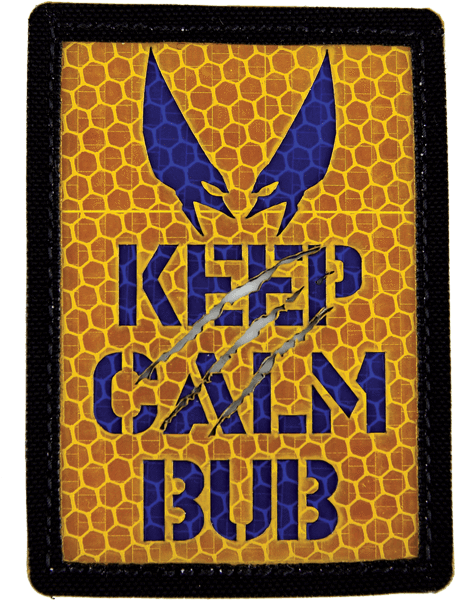 $0 - - Eod Patch (800x800), Png Download