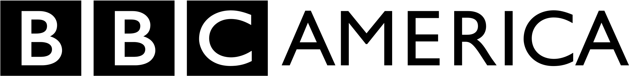 Bbc America Logo Png Transparent - Bbc (2400x2400), Png Download