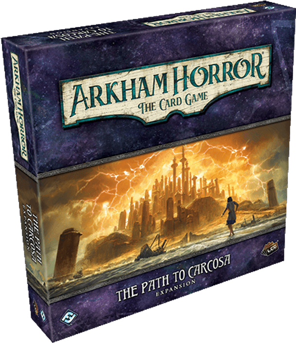 Arkham Horror Path To Carcosa (709x709), Png Download