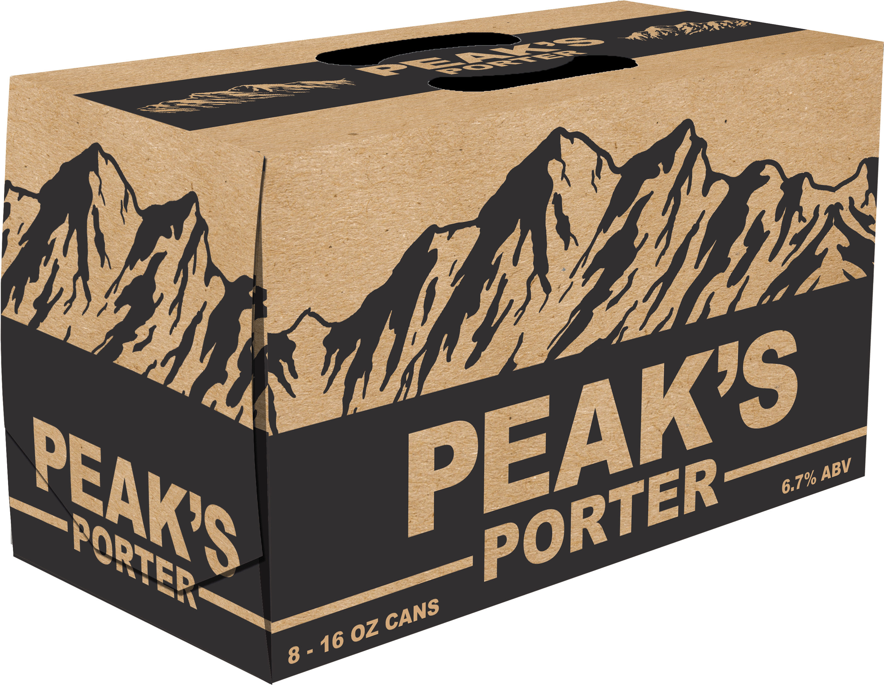 Can Carriers - Mountaineering (4000x2649), Png Download