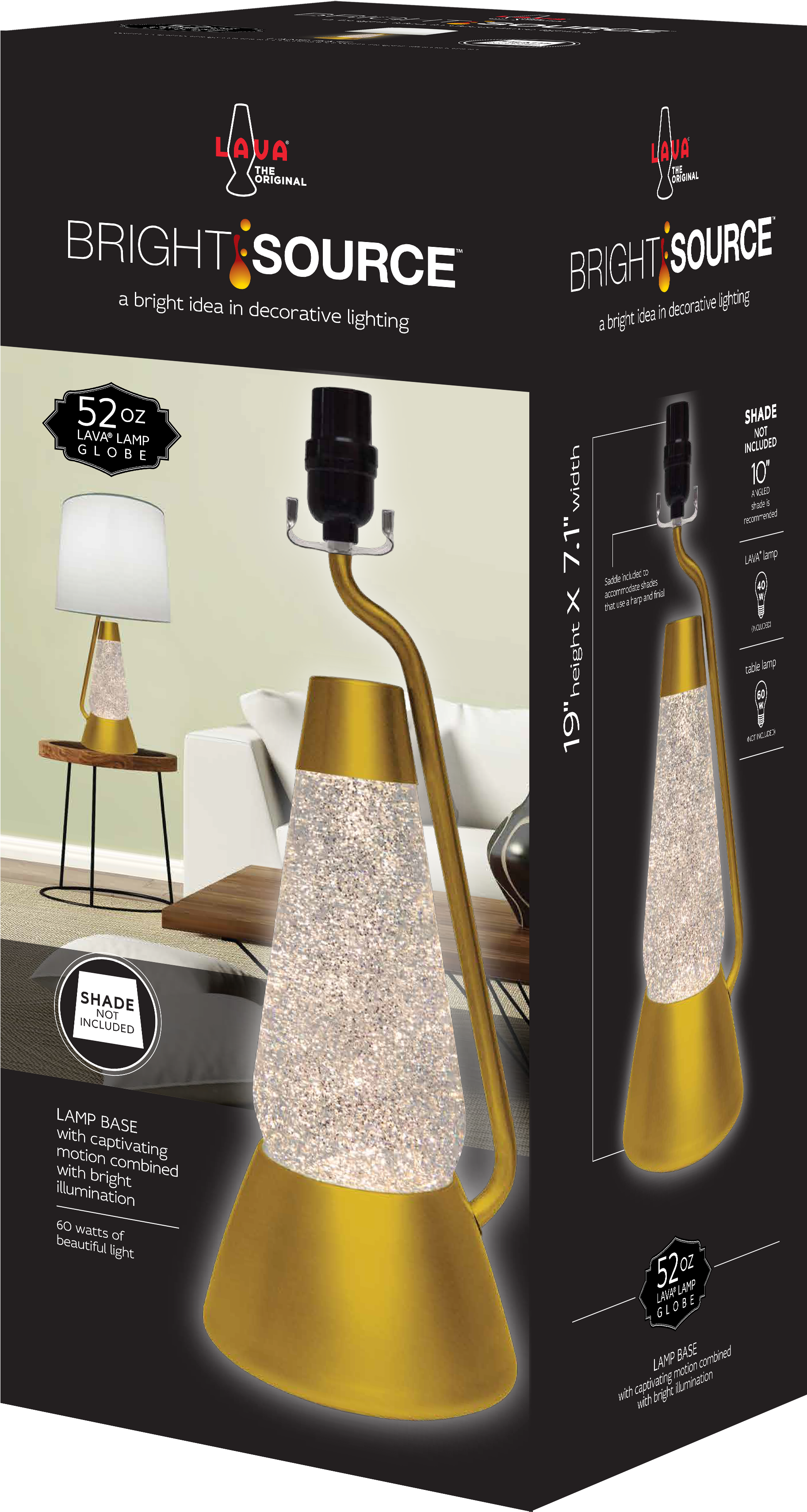 Lamps, Bulbs, Lightbulbs, Light Fixtures, Rope Lighting, - Eye Liner (2400x3914), Png Download