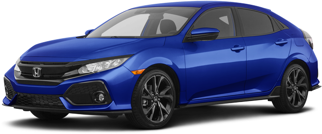 Civic Hatchback Starting - Lexus Car (800x400), Png Download