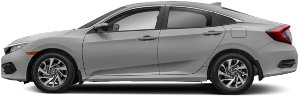 2018 Honda Civic Sedan - 2019 Bmw X5 Exterior Colors (640x480), Png Download