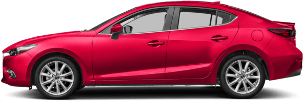 2017 Mazda3 4dr - 2017 Cadillac Cts 2.0 L Turbo Base (640x480), Png Download