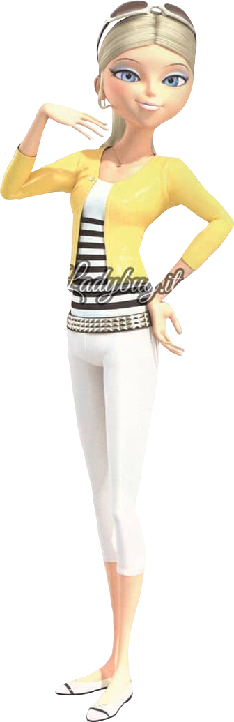 صور ميراكولوس الموسم الثالث (336x1035), Png Download