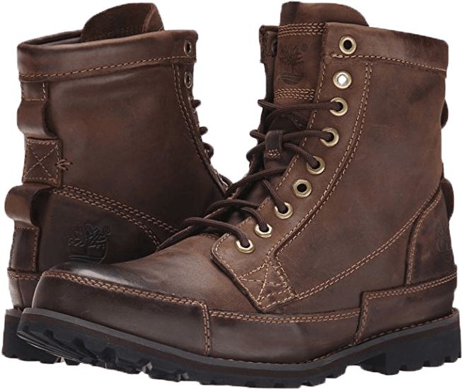 Timberland Earthkeepers Boots Reviews - Timberland Men's Earthkeepers Black (680x572), Png Download