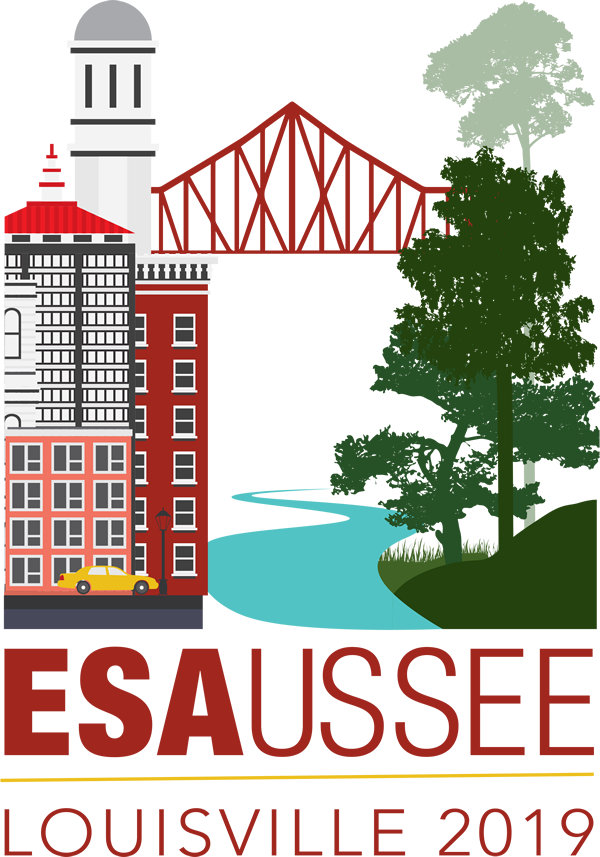 Annual Meeting Vector Logo Shows A City On The Left - Poster (600x857), Png Download