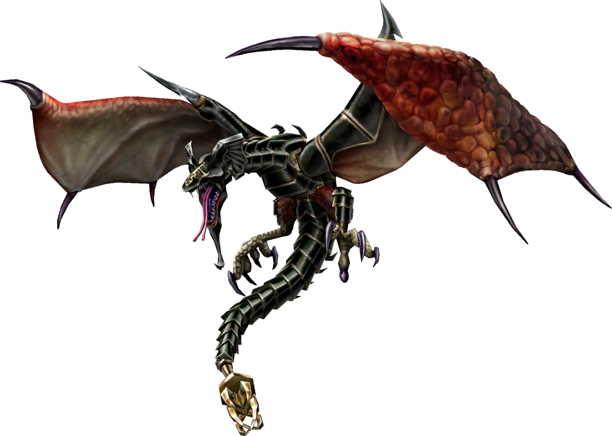 Zelda Twilight Princess Bosses (1200x856), Png Download