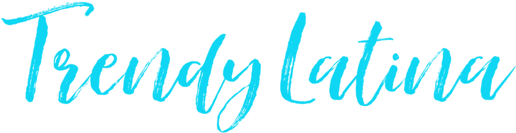 Trendy Latina - Calligraphy (1284x360), Png Download