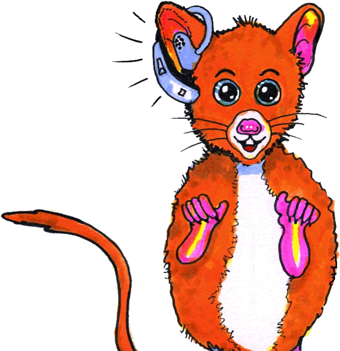 Home - Cartoon (707x739), Png Download