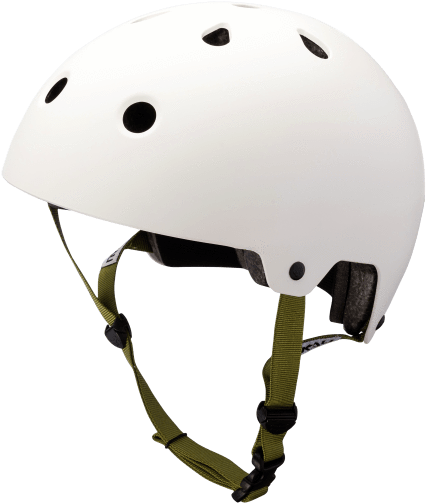 Kali Maha Bike Helmet - Kali Maha Scent White L (600x540), Png Download