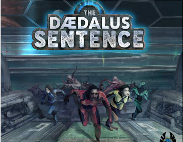 The Daedalus Sentence - Pc Game (920x469), Png Download
