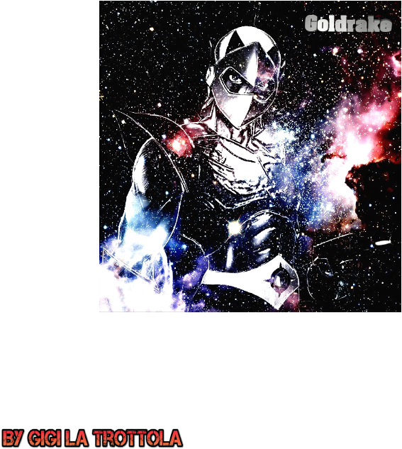 "fan Art" Gigi La Trottola - Poster (692x679), Png Download