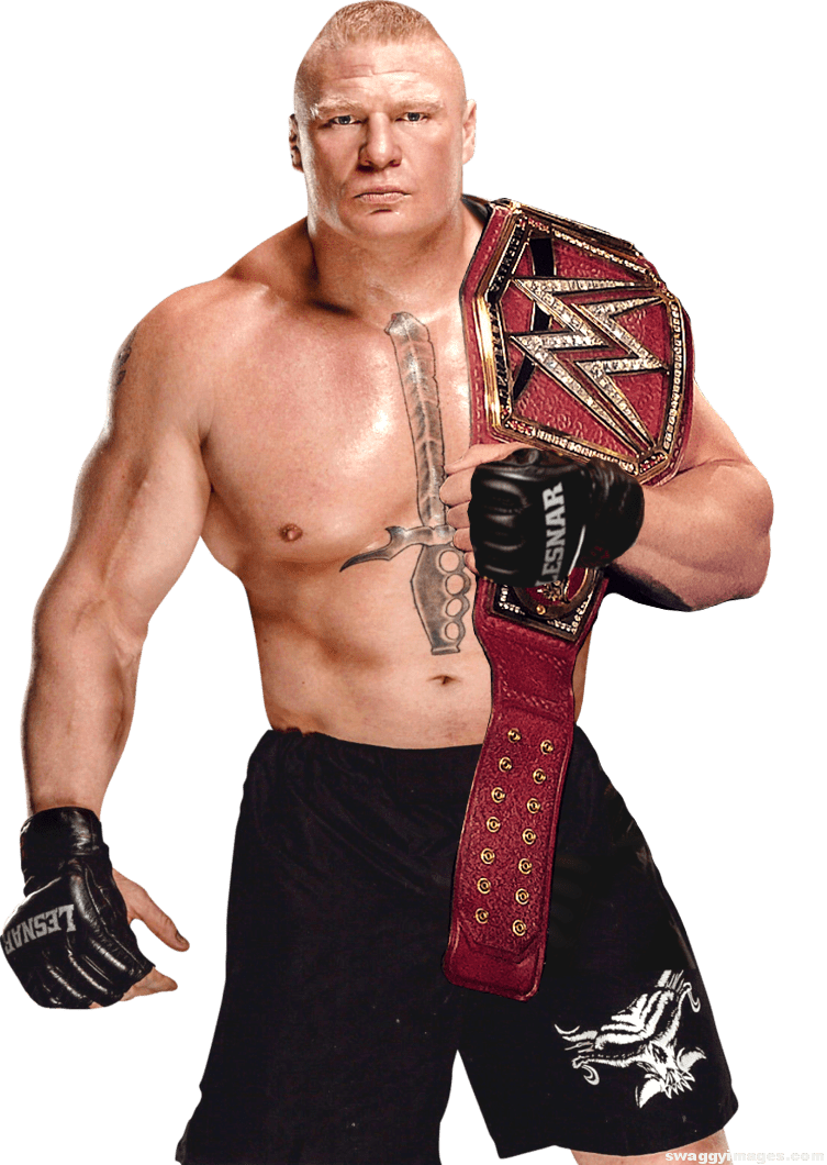 Brock Lesnar Wwe Universal Champion - Brock Lesnar As Wwe Champion (753x1060), Png Download