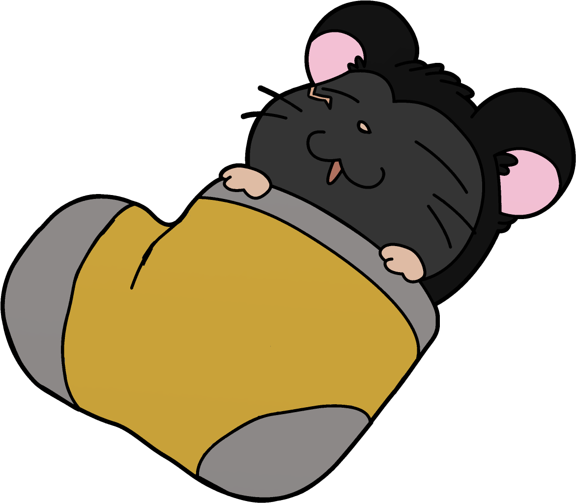 I Tried To Make Some Cute Recolors ~ 🐹 (1200x1200), Png Download