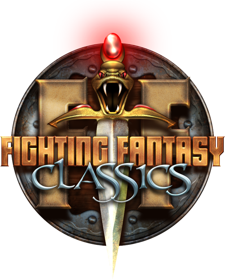 Fighting Fantasy Classics Is An Upcoming Gamebook Collection - Emblem (1024x1024), Png Download