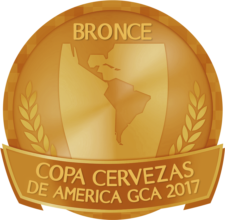 What Does It Take To Earn A Medal - Copa Cervezas De America 2017 (1260x1259), Png Download