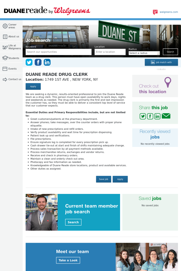 Walgreens (600x900), Png Download
