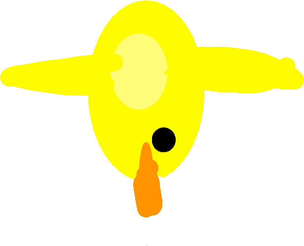 Bird 1 Copy - Circle (616x499), Png Download