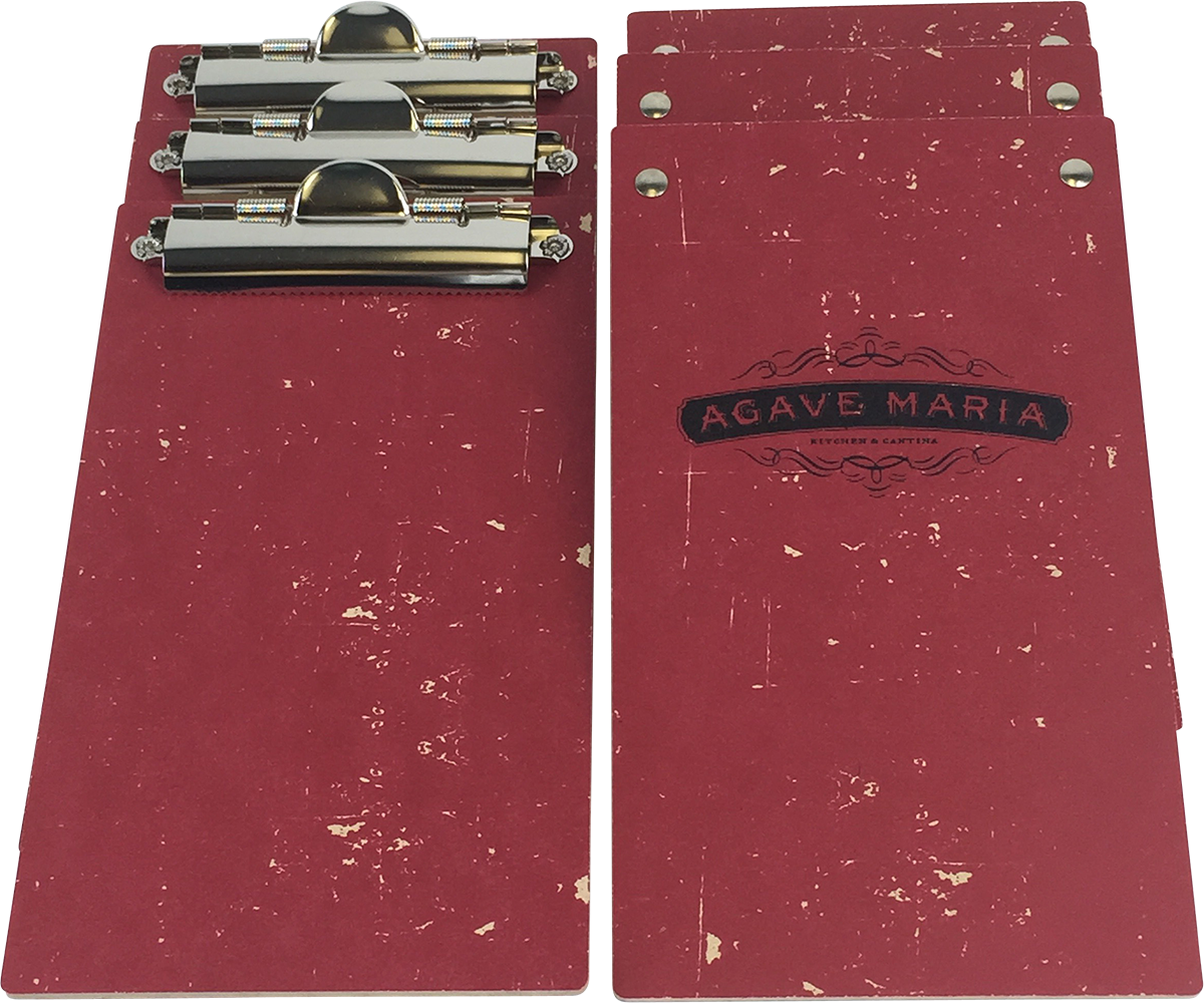 Red Distressed Clipboard Menu W/logo - Roof Rack (1200x1000), Png Download