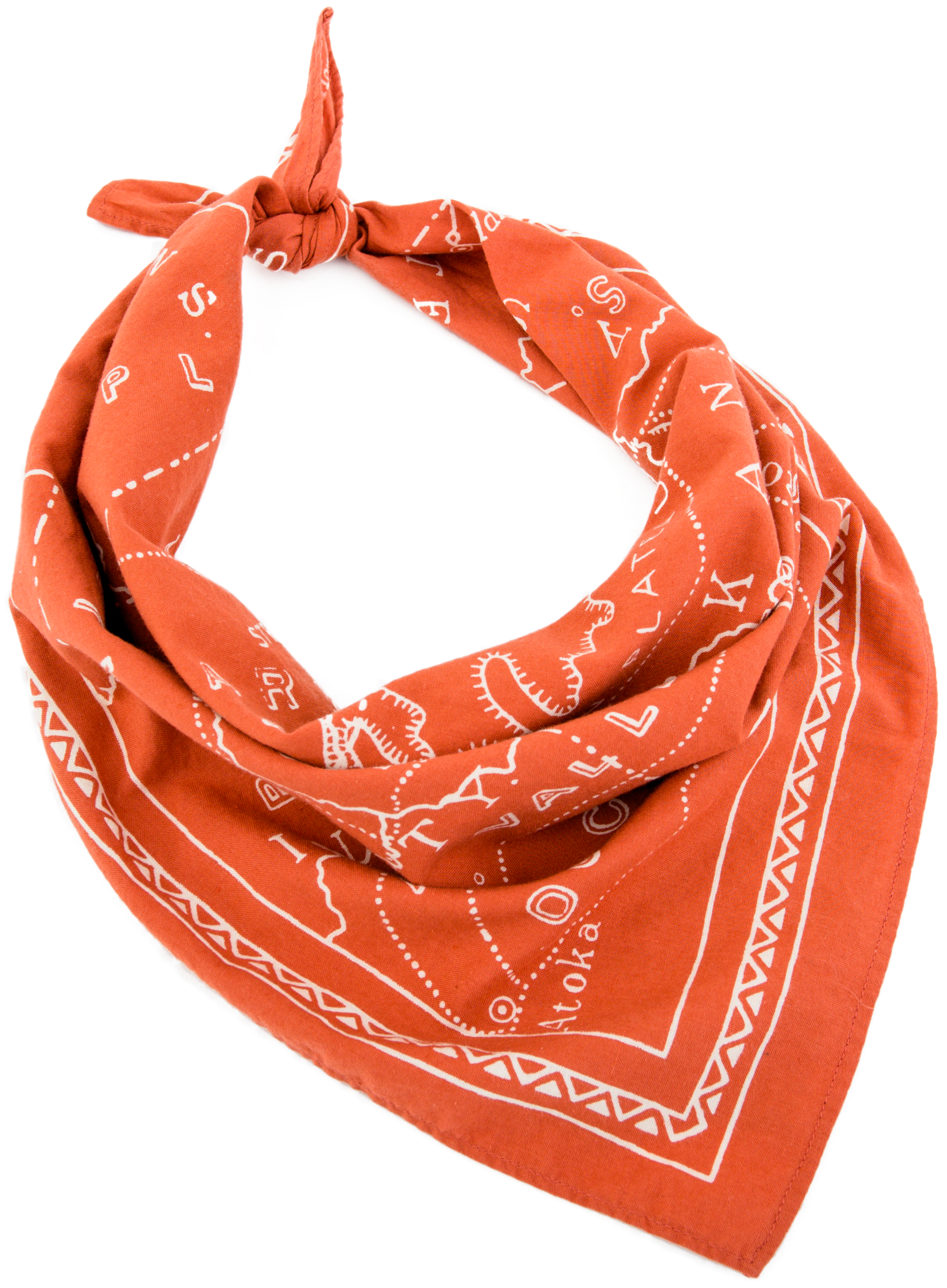 Molly Jogger 1900 Ozarks Bandana - Scarf (3529x3529), Png Download
