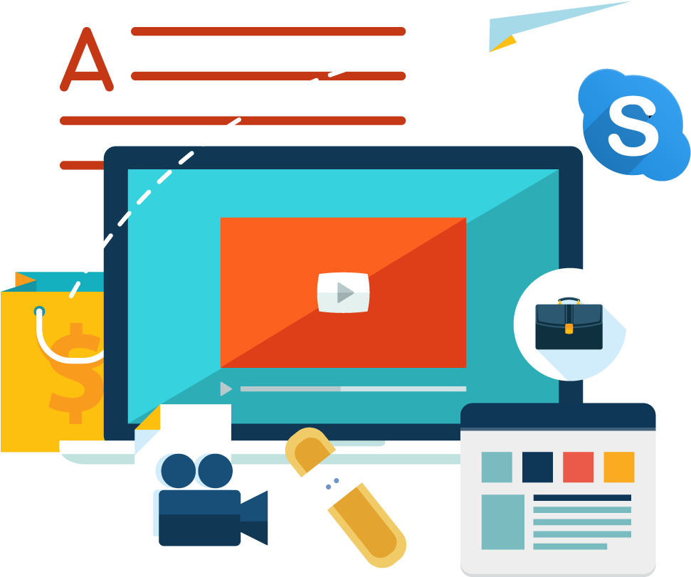 Index Of /br/wp Content/themes/yeti Bootstrap/templates - Search Engine Optimization (1000x880), Png Download