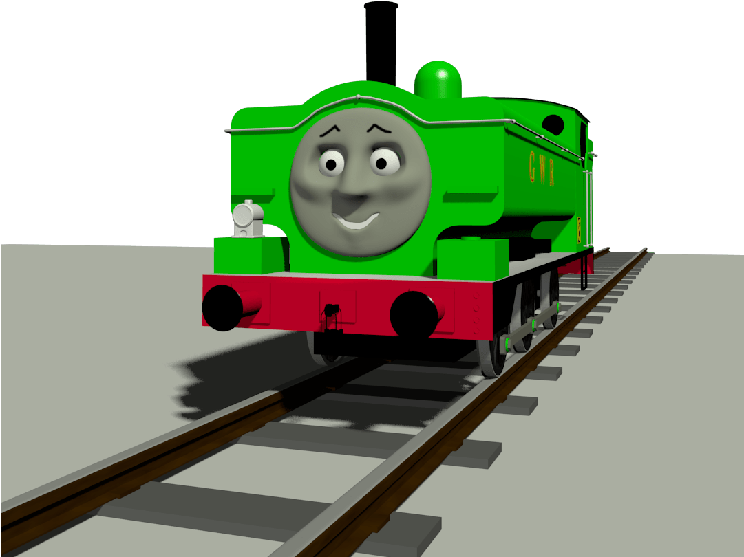 Bachmann Thomas And Friends Oliver - Bachmann Oliver Thomas The Train (1080x1080), Png Download